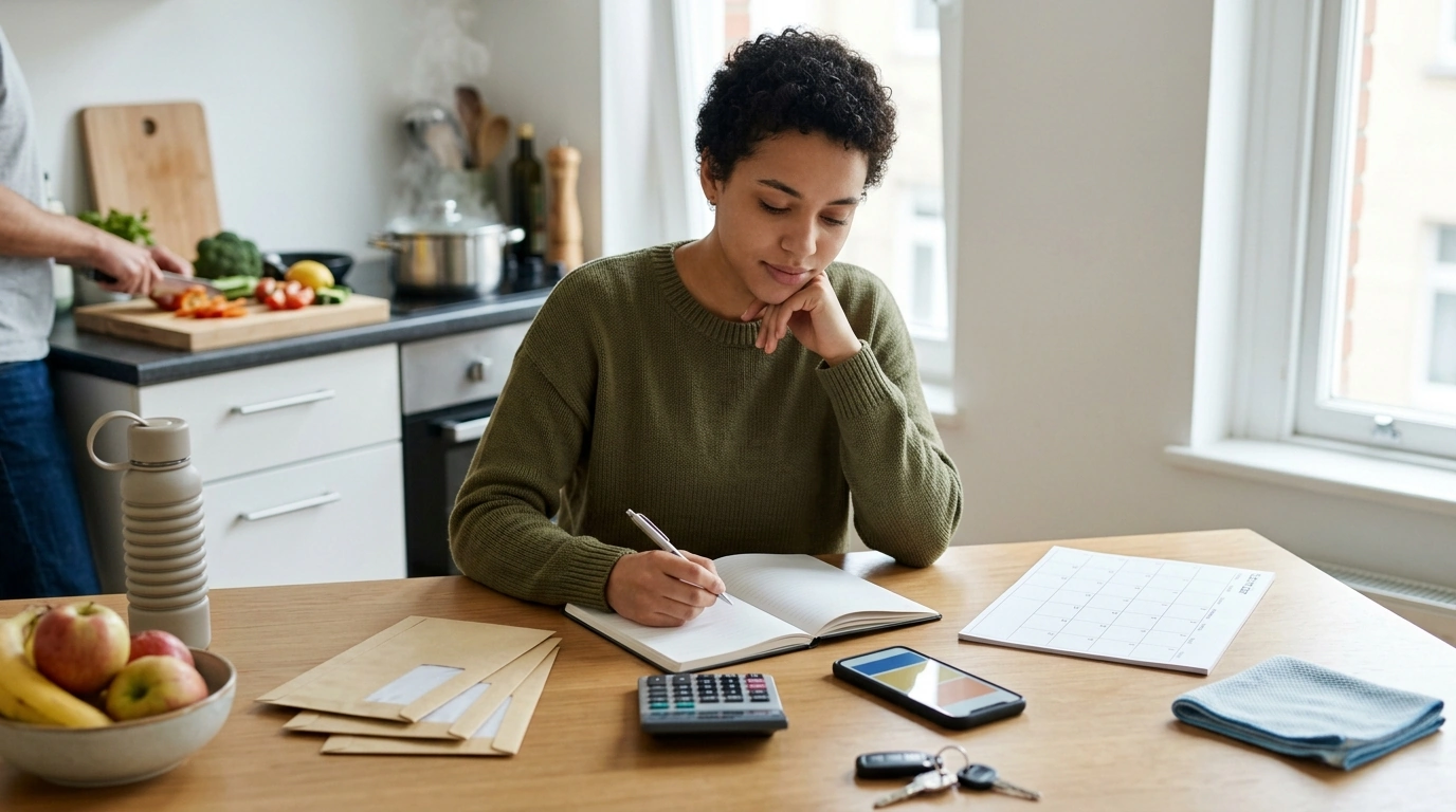 Adulting Made Easier: Budget, Communicate, Fact-Check
