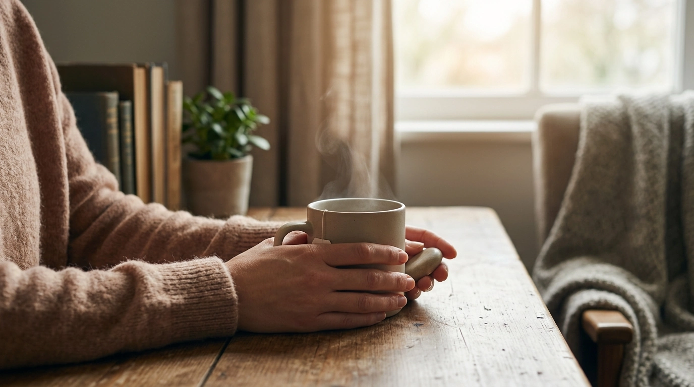 5-Minute Mental Reset: Calm Your Mind Fast Anywhere