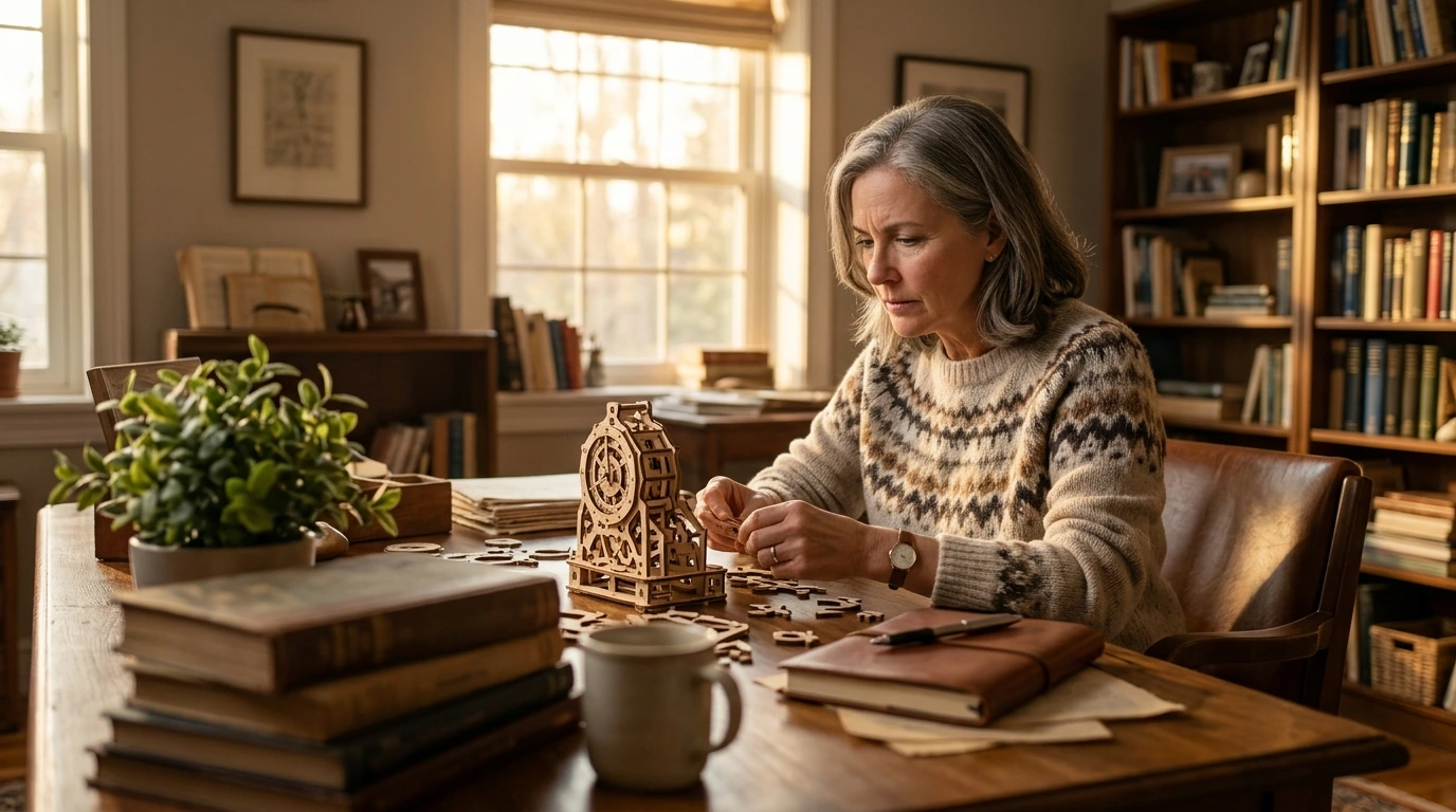 5 Brain Exercises to Boost Memory (Daily Routine)