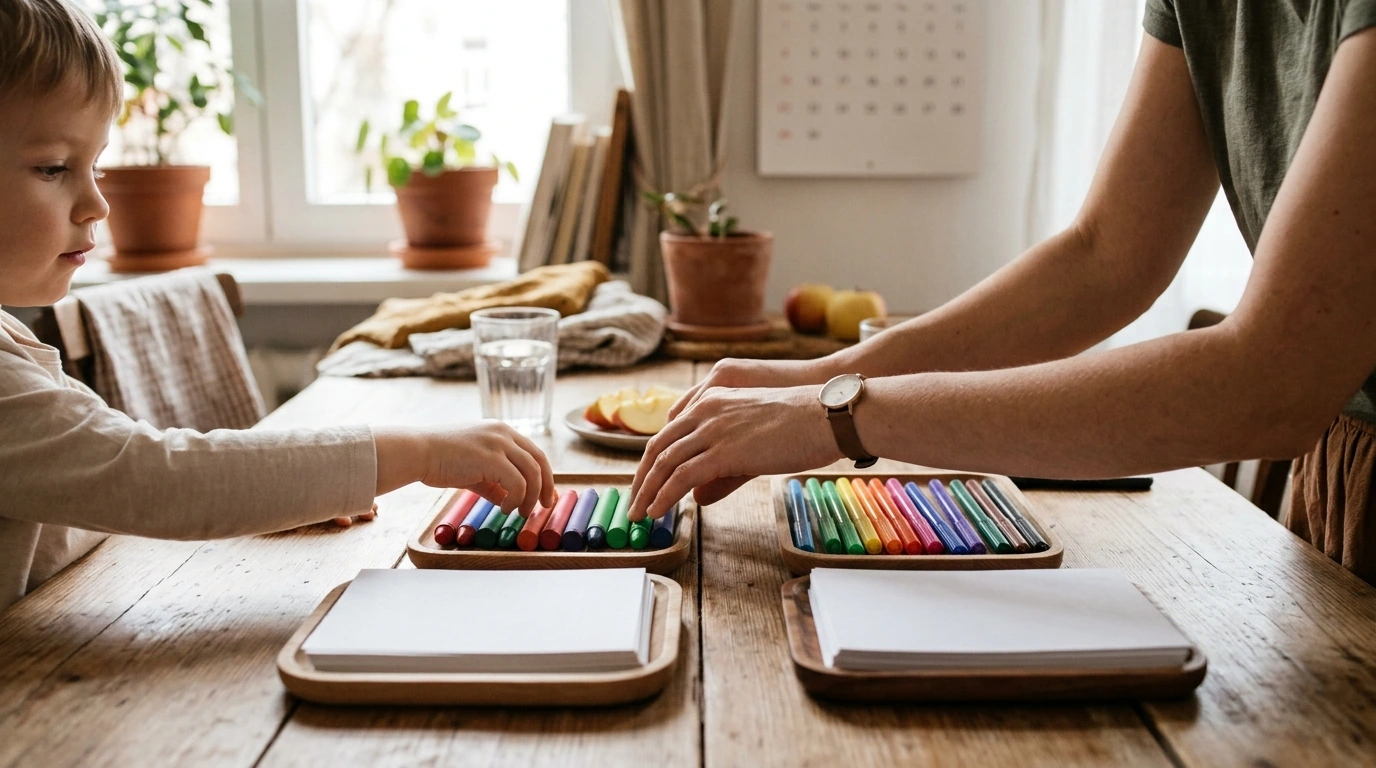Four C’s of Positive Parenting: Care, Choice & More
