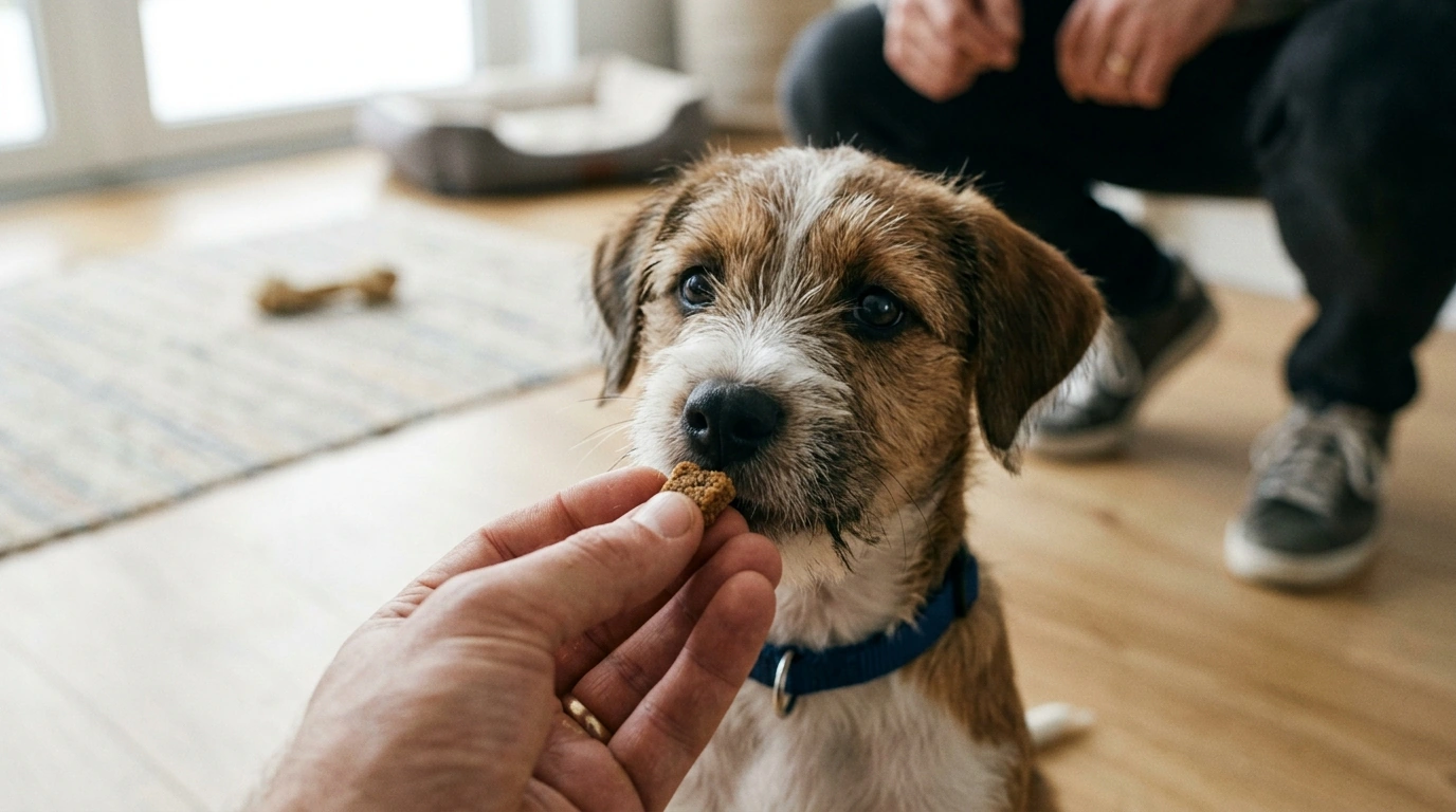 3-3-3 Rule for Puppy Training: Days, Weeks, Months